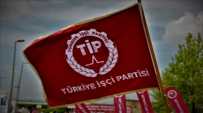Türkiye İşçi Partisi'nden İmamoğlu davasına ilişkin açıklama: "Yargı kararı yok hükmündedir!
