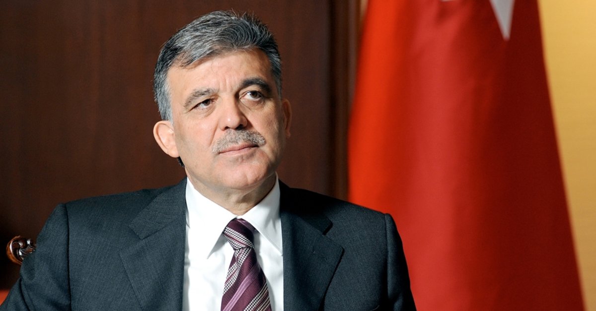 Abdullah Gül, Ekrem İmamoğlu kararını değerlendirdi: "Türkiye'ye karşı yapılan büyük bir haksızlık"