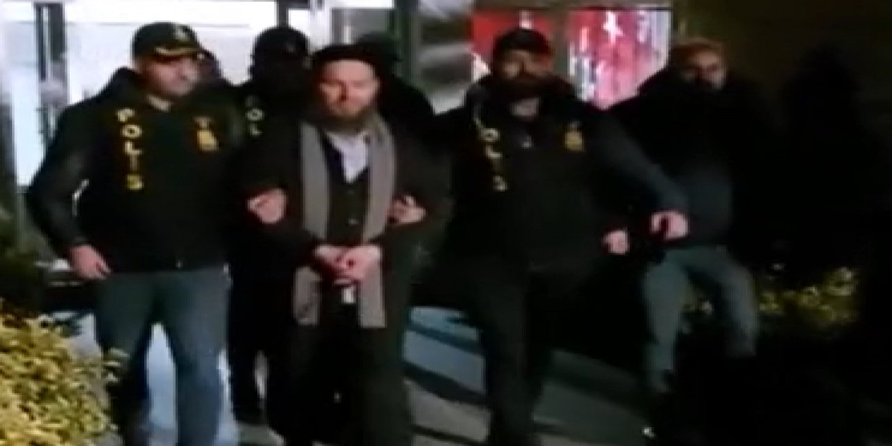 Hiranur Vakfı'na polis baskını! Gözaltına alındı...