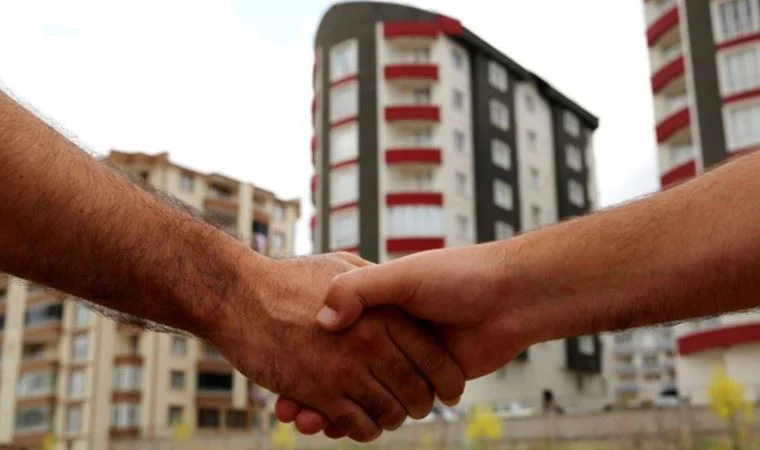 Konut satışları çakıldı
