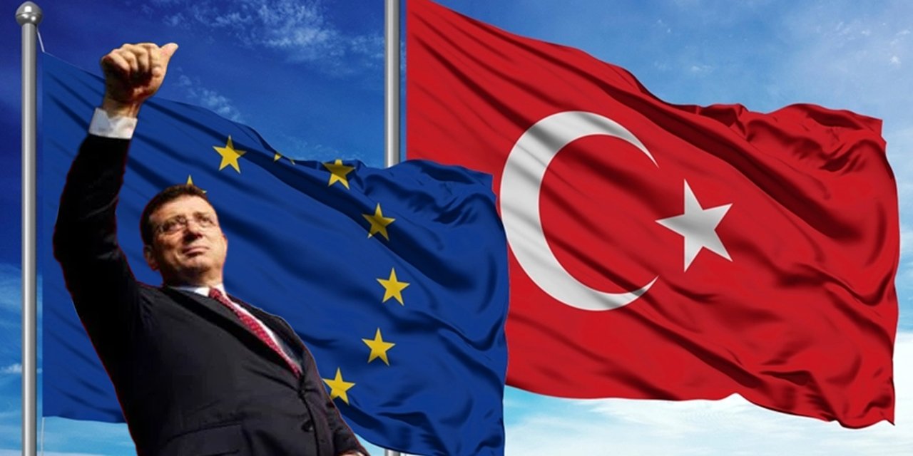Avrupa Birliği'nden İmamoğlu açıklaması: Demokrasi adına...