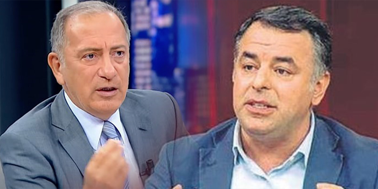 Medyada Ekrem İmamoğlu kavgası! Barış Yarkadaş'tan Fatih Altaylı'ya sert sözler