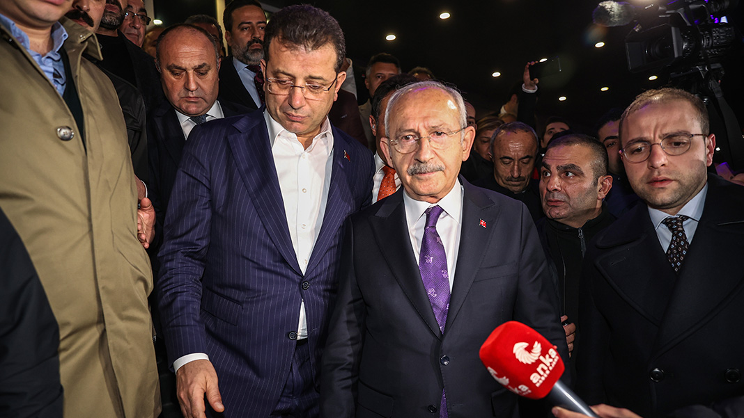 Sözcü yazarı Aytunç Erkin: Kılıçdaroğlu'nu kim yanlış bilgilendirdi?
