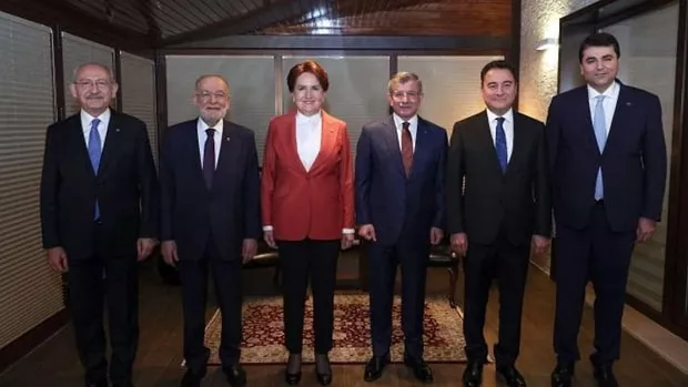 Ünlü anketçi İmamoğlu kararını değerlendirdi: "Altılı masadan her aday kazanır"