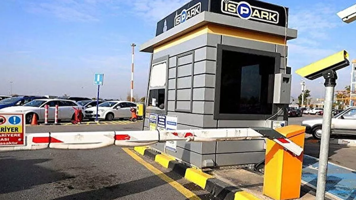 İSPARK ücretlerine zam