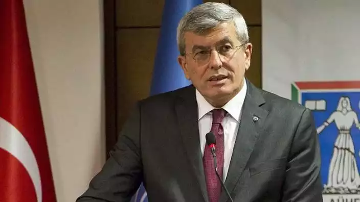 İmamoğlu kararının ardından Eski Adalet Bakanından dikkat çeken paylaşım