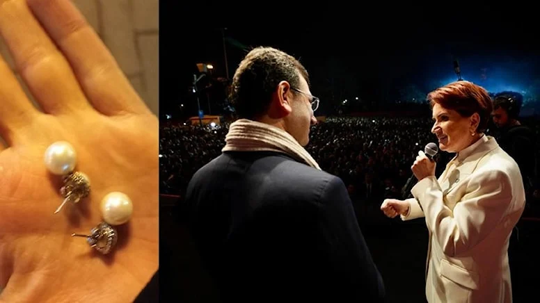 Akşener, İmamoğlu'na boynundaki atkıyı vermişti! O atkının hikayesi ortaya çıktı