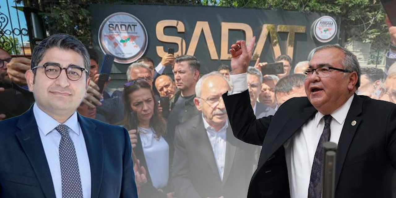 SADAT ile ilgili haberlere erişim engeli! Kararı veren hakime çok şaşıracaksınız...