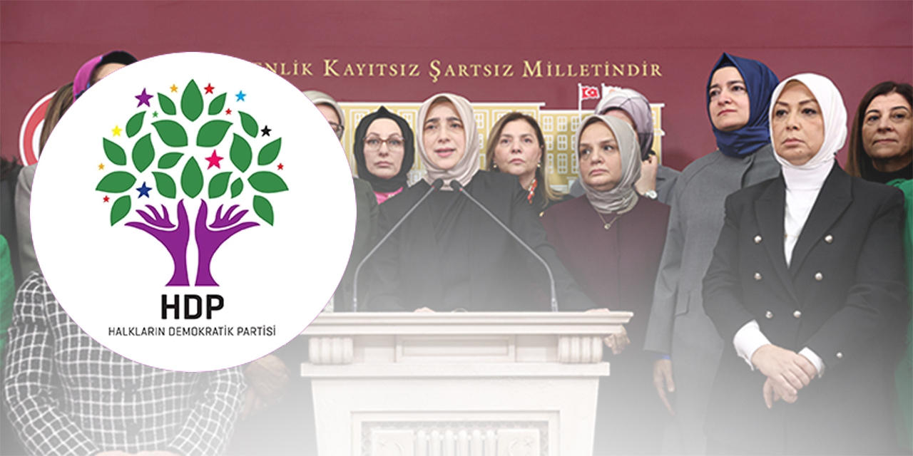AKP'nin getireceği başörtüsü teklifine HDP ne diyecek? İşte senaryolar...