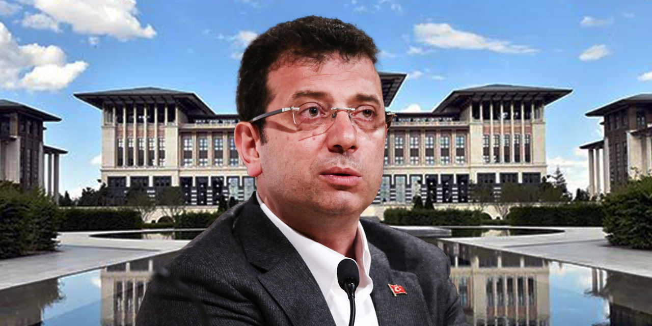 Ekrem İmamoğlu ile ilgili Saray'dan ilk yorum