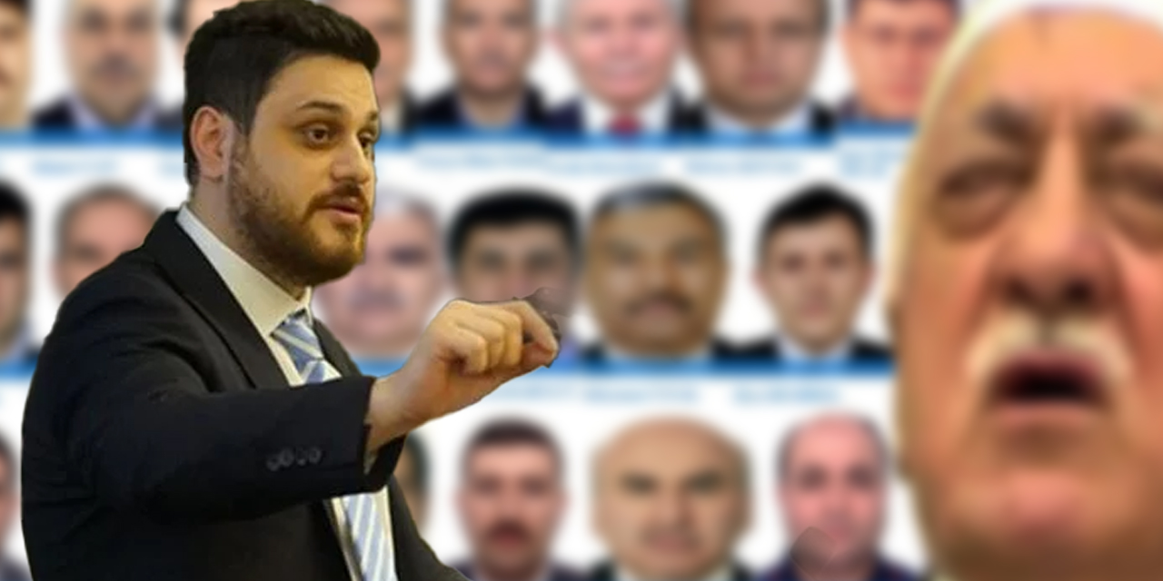 BTP'li Hüseyin Baş'tan çok konuşulacak "FETÖ'cü" çıkışı