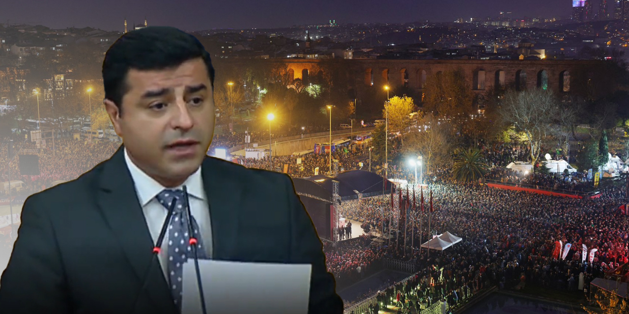 Selahattin Demirtaş tutuklanmadan 3 gün önce ne demişti? Başak Demirtaş, Ekrem İmamoğlu davasının ardından paylaştı...