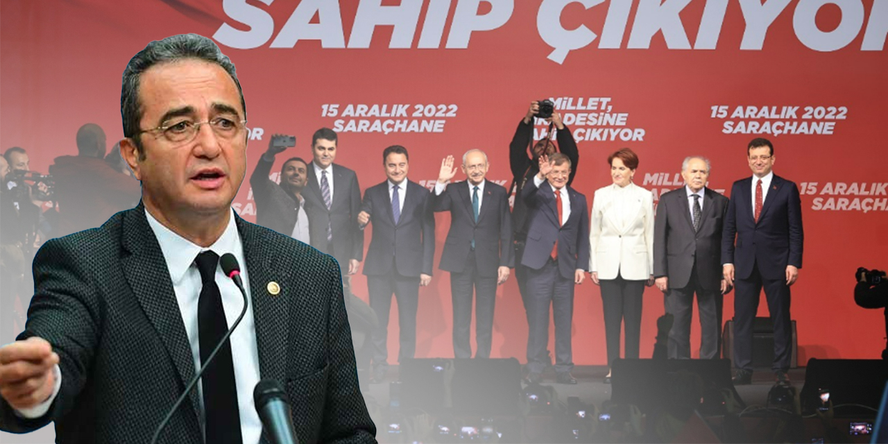 CHP'li Tezcan, Akşener'in İmamoğlu hamlesiyle ilgili konuştu... Cumhurbaşkanı adayı için tarih verdi!