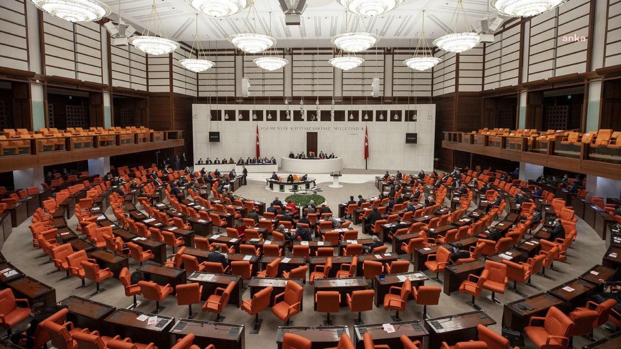 TBMM'de 2023 Bütçe Teklifi kabul edildi
