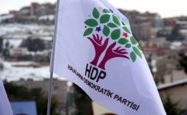 HDP'nin cumhurbaşkanı adayı belli oldu