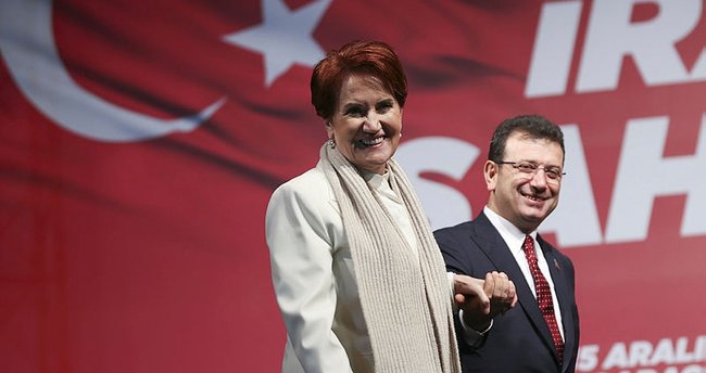 CHP'de Akşener rahatsızlığı: "Cumhurbaşkanı adayımızı Meral hanım belirlemeyecek"