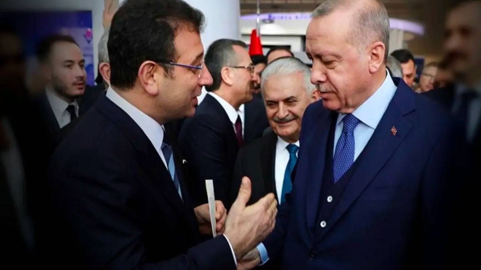 Erdoğan'a sorulan İmamoğlu sorusunu İletişim Başkanlığı kaldırmıştı! Ne yanıt verdiği ortaya çıktı