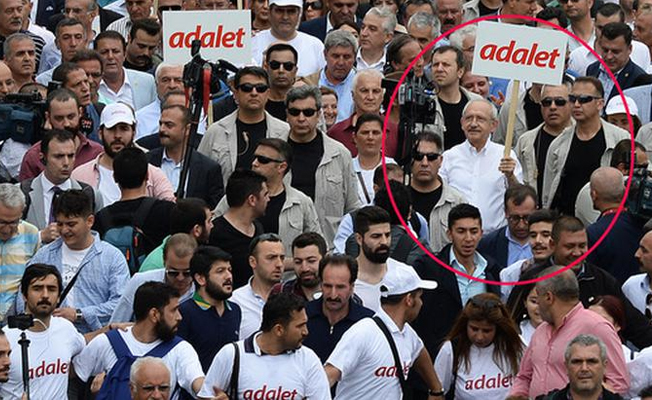 CHP lideri çadırda konaklayacak