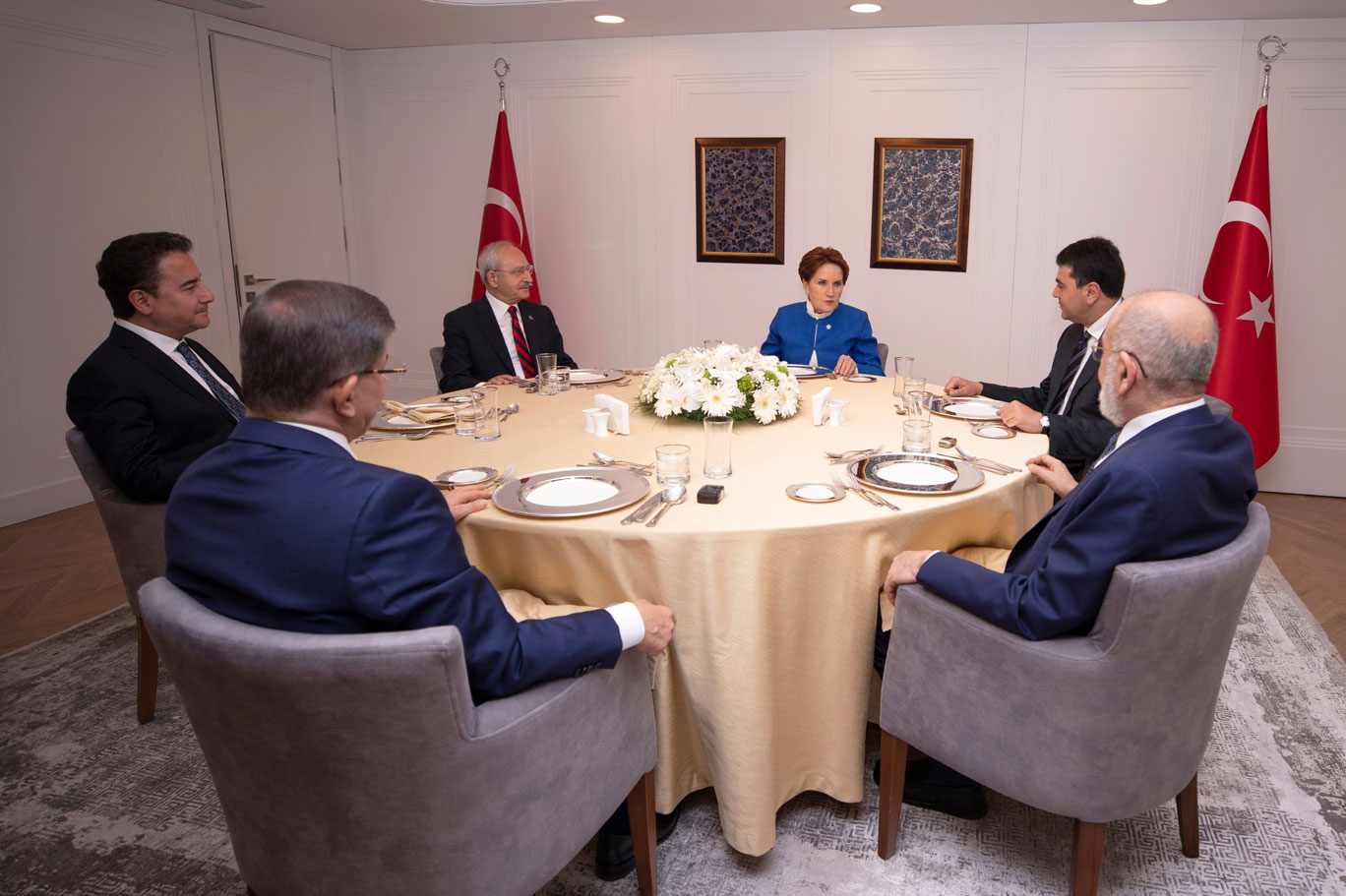 CHP'den cumhurbaşkanı adayı için tarih