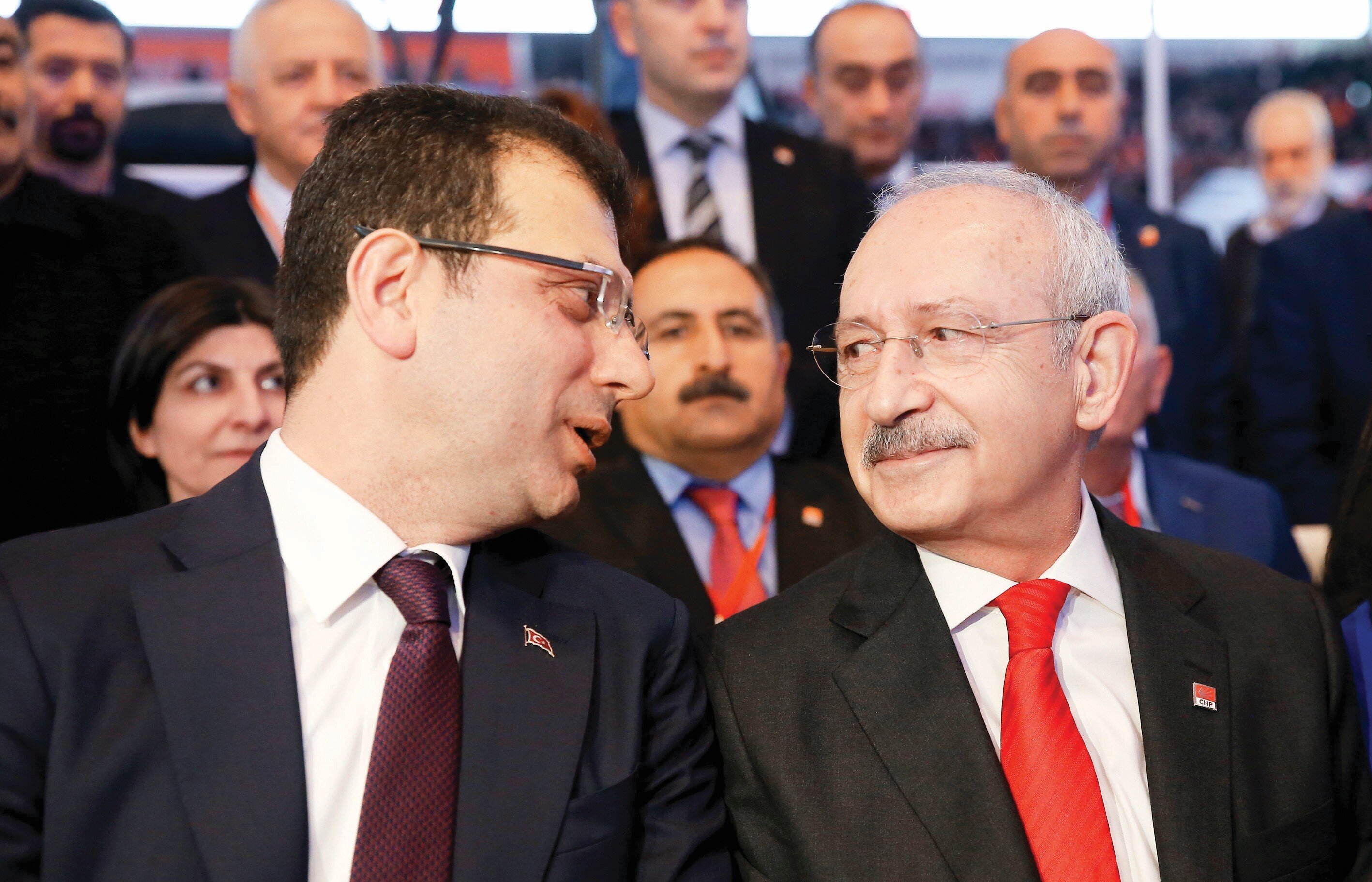 İYİ Parti'li Aytun Çıray: Akşener 2023 için kararını verdi
