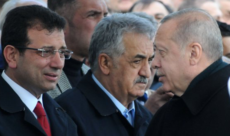 Cumhurbaşkanı Başdanışmanı Uçum: 