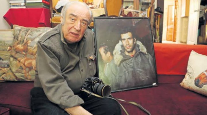 Deniz Gezmiş’in parkalı fotoğrafını çekmişti! Ergin Konuksever hayatını kaybetti