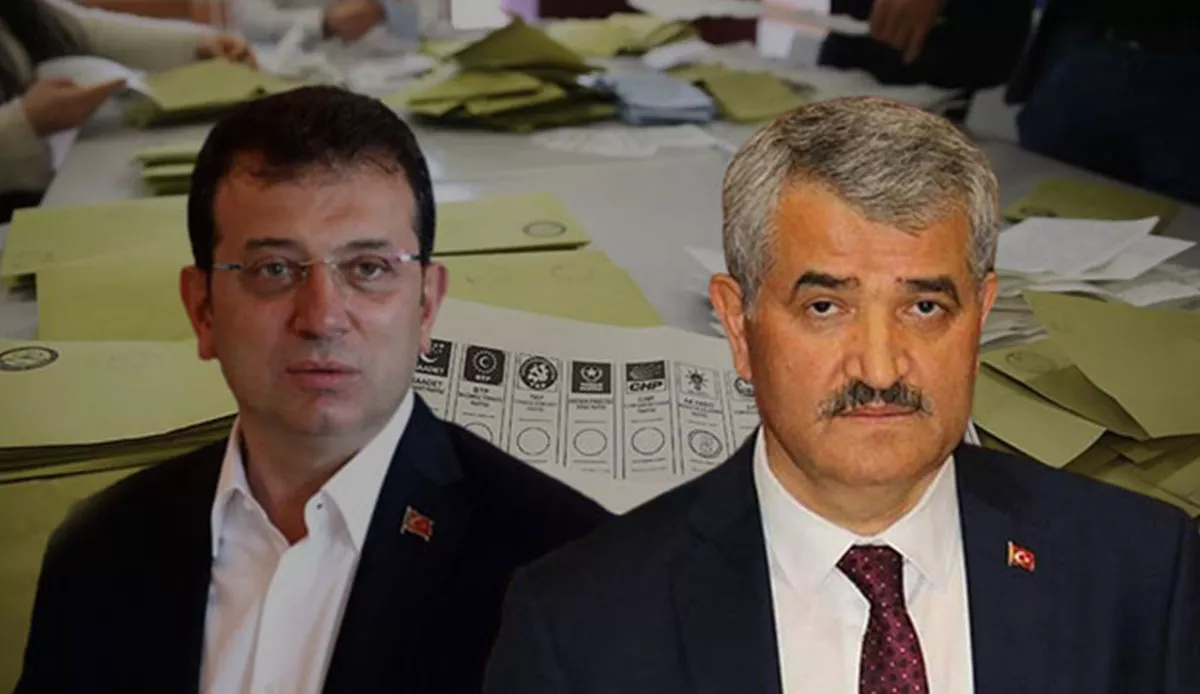Ekrem İmamoğlu'nun adaylığı soruldu! YSK Başkanı Muharrem Akkaya: Kazansa dahi mazbata verilmez