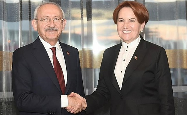 Meral Akşener'den 'adalet yürüyüşü' açıklaması