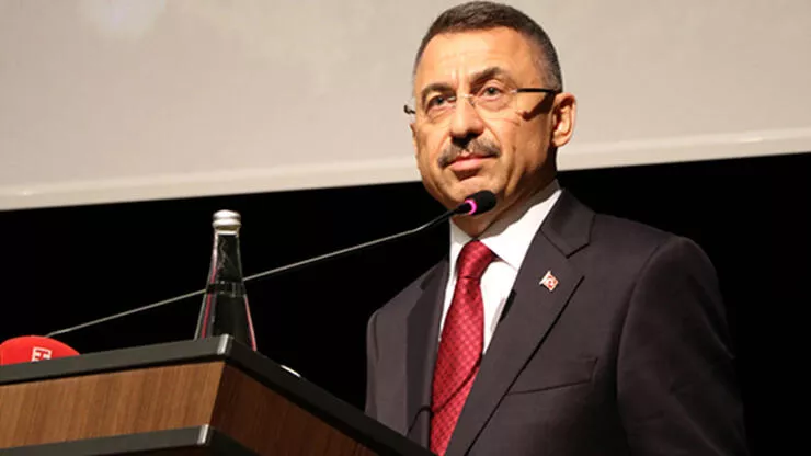 Fuat Oktay'dan asgari ücret ve EYT açıklaması