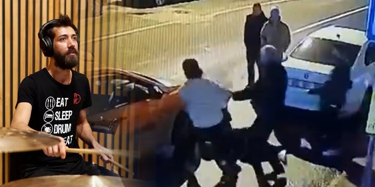 Ankara'da müzisyene yumruklu saldırı! Piiz grubu üyesi yoğun bakıma kaldırıldı