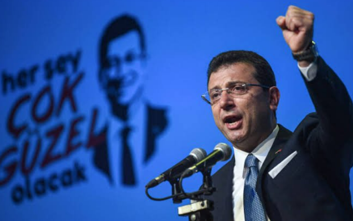 Seçime aylar kala Ekrem İmamoğlu anketi! Hapis ve siyasi yasak kararı vatandaşa soruldu