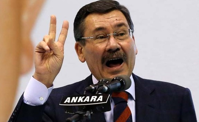 Gökçek 'adalet yürüyüşü'nden darbe çıkardı