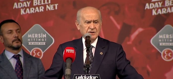 Devlet Bahçeli, İmamoğlu kararı ile ilgili konuştu: "Kılıçdaroğlu’na operasyon çekmek için harekete geçmişlerdir"