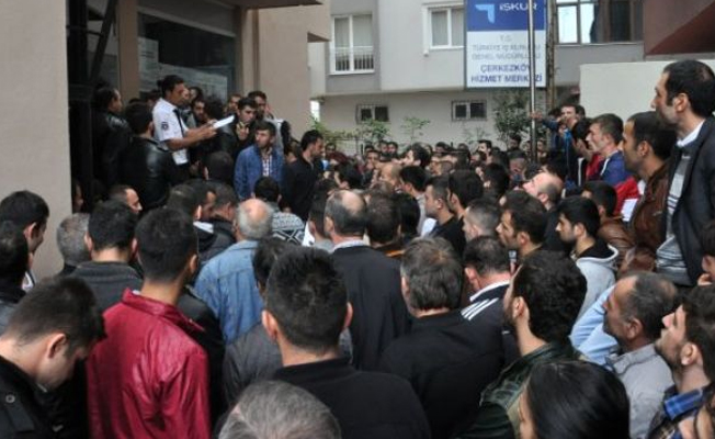 İşsizlik her gün artıyor, son 7 yılın zirvesinde