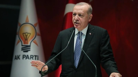YSK Başkanı Muharrem Akkaya: "Erdoğan'ın adaylığı konusunda çalışma yaptırdım"