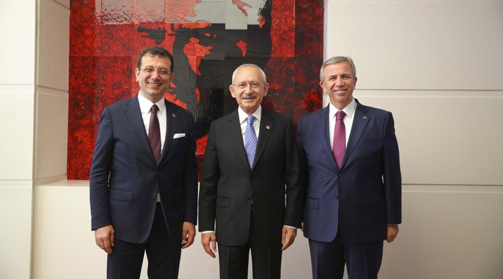 Partinin etkin 3 ismi de aynı görüşte! CHP'nin adayı kim olacak?