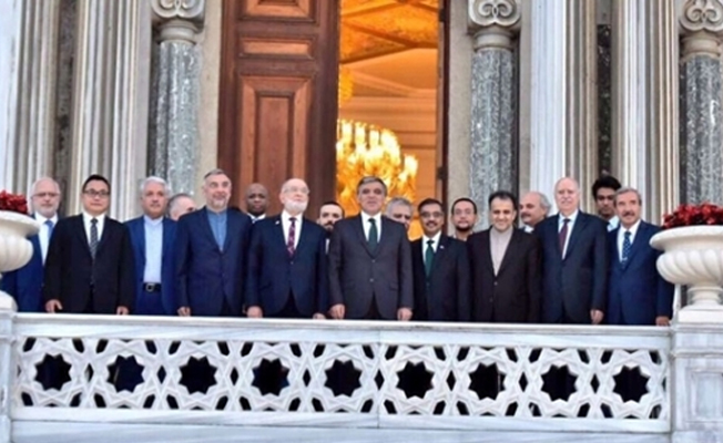 Abdullah Gül sert çıktı: Utanç verici