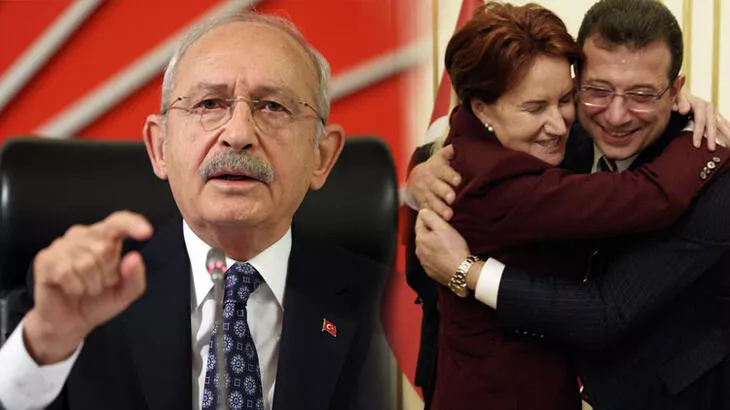 Abdülkadir Selvi 'gereğini yaptı'! Akşener'le İmamoğlu arasında yaşandığı iddia edilen diyaloğu aktardı