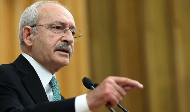 Kılıçdaroğlu'ndan Mithar Sancar ablukasına tepki: "Bu ayıbı kınıyorum"