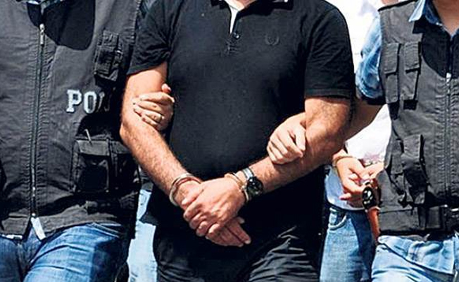 FETÖ'nün askeri imamı yakalandı