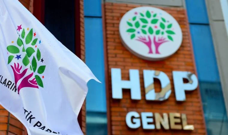 Yargıtay Başsavcısı'ndan seçim öncesi HDP'yi krize sürükleyecek talep! HDP kapatılacak mı?