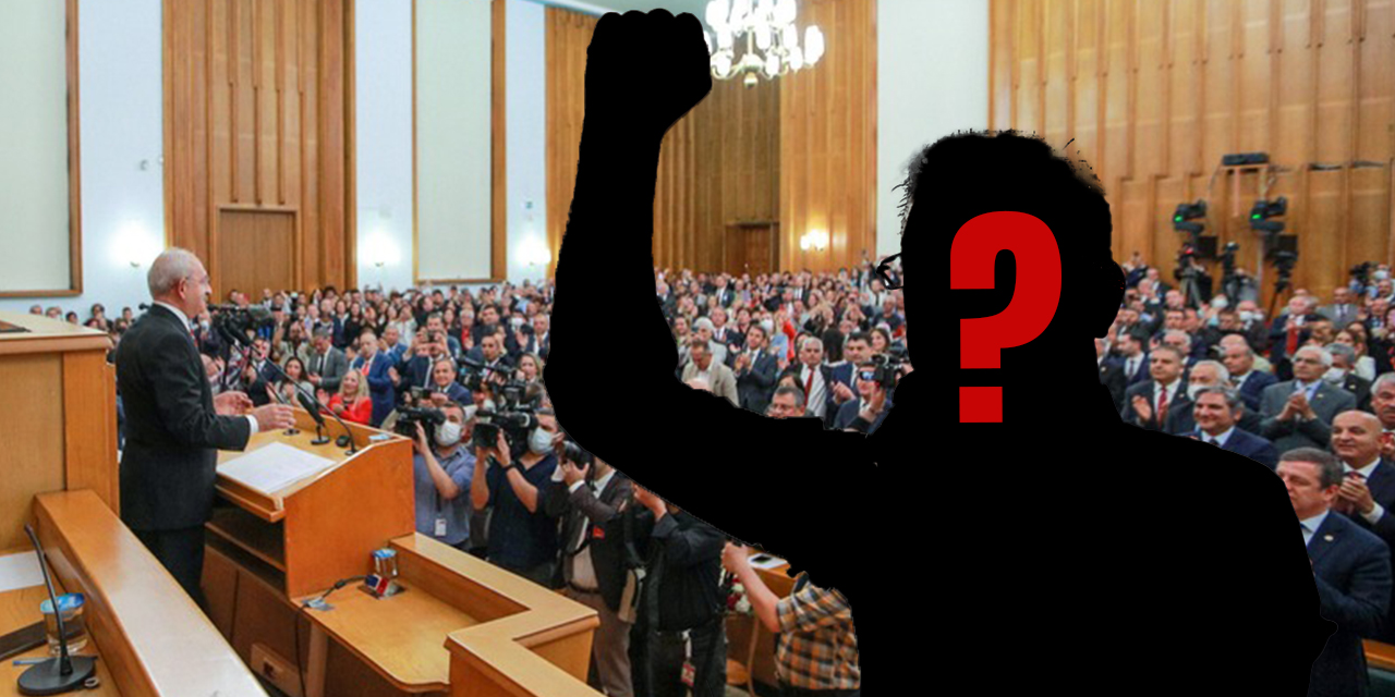 CHP Grup Toplantısı'nda sürpriz bir isim olacak!