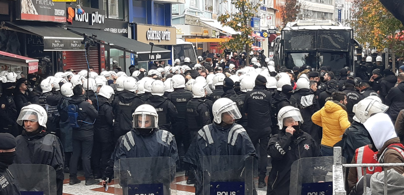 İstanbul Valiliği'nden "Ferhat Encü" paylaşımı! HDP eylemlerinde kaç kişinin gözaltına alındığı açıklandı