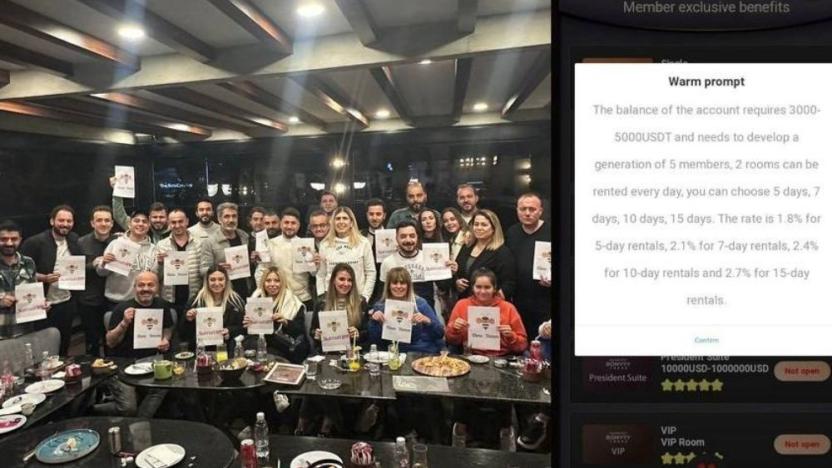 Dünyaca ünlü otelin adıyla büyük vurgun! 50 bin kişi dolandırıldı