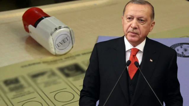 Son seçim anketi açıklandı: Erdoğan'a kötü haber