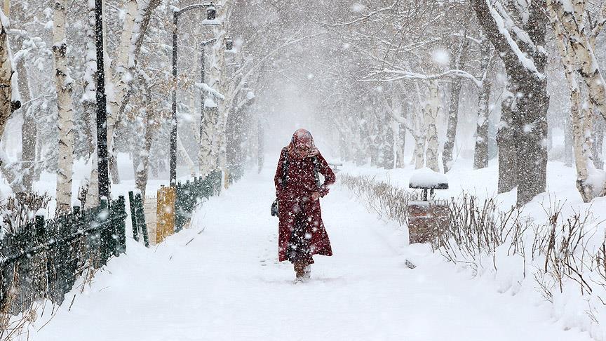 Lapa lapa kar yağacak! İşte kar beklenen iller