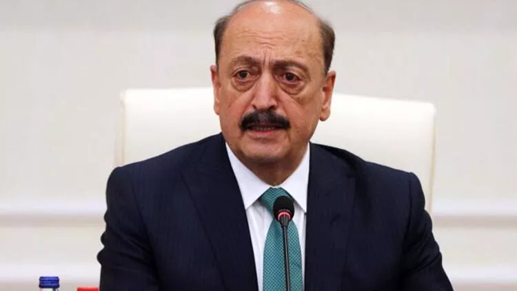 Bakan Bilgin'den EYT ve asgari ücret açıklaması