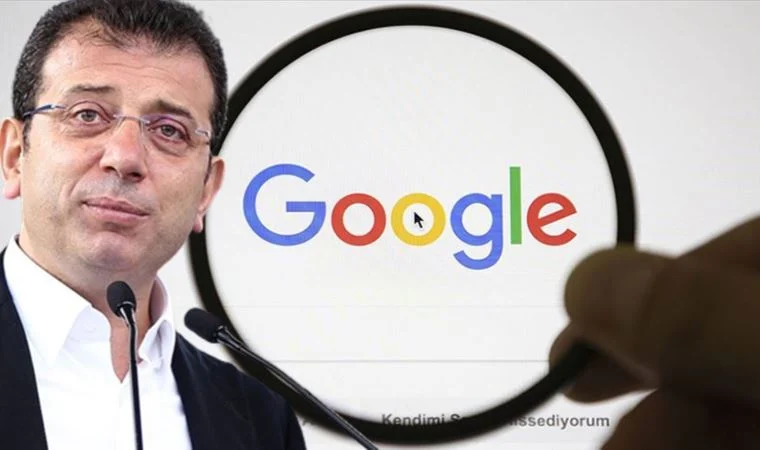 Google Ekrem İmamoğlu için ne yazdı? Google- Ekrem İmamoğlu olayı nedir?