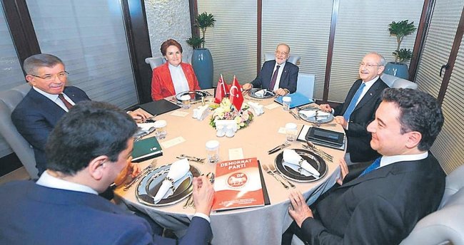 İsmail Saymaz yazdı: "CHP ve İYİ Parti'nin bugüne dek yaşadıkları en ciddi kriz bu"
