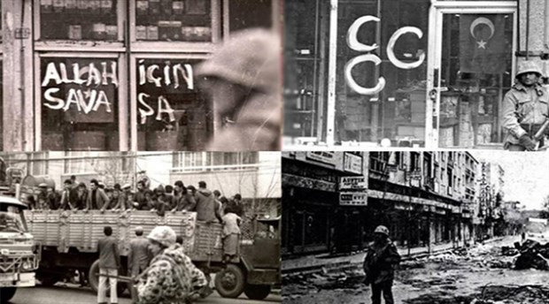 Maraş Katliamı'nın üzerinden 44 yıl geçti! Maraş’ta neler yaşandı? Olaylar nasıl başladı?